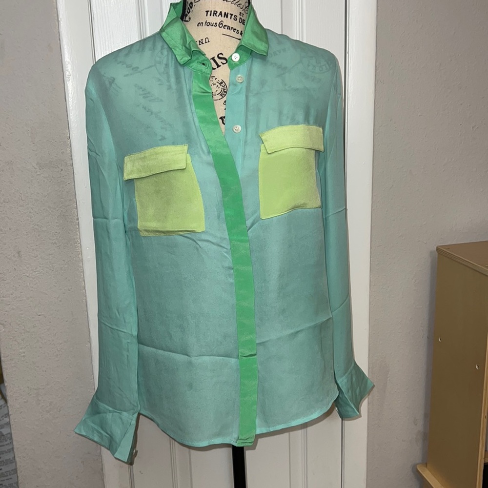 JCrew blouse